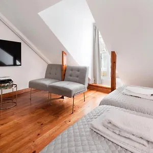  Apartamento Heart Of The - Castle Portugal